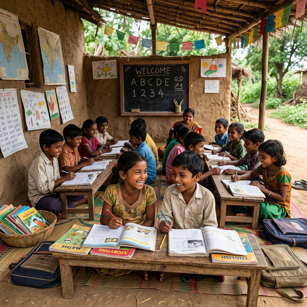 Free Education Camp