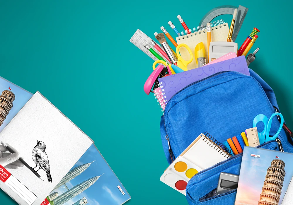 Notebook and Pen Distribution Project for Poor Students