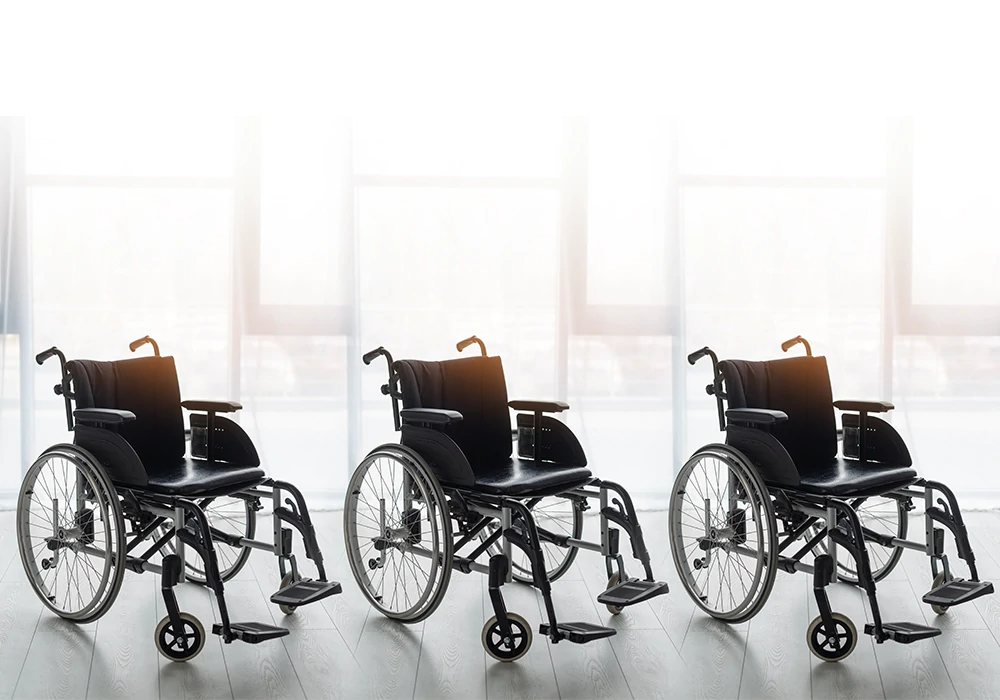 Wheelchair Project for the Disabled