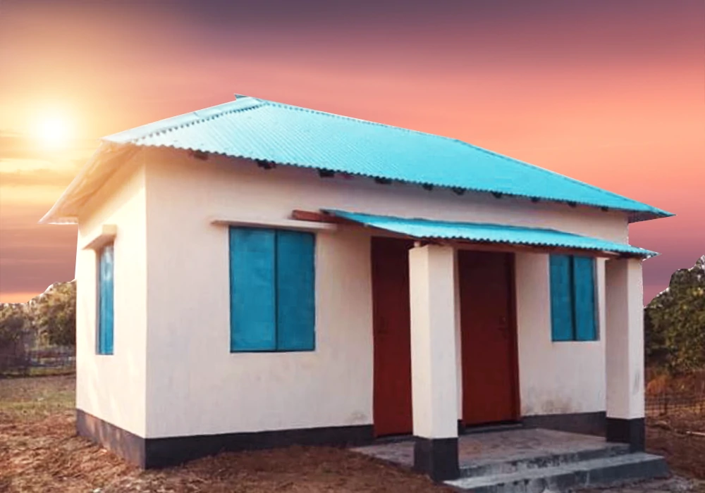 Housing Project for the Homeless