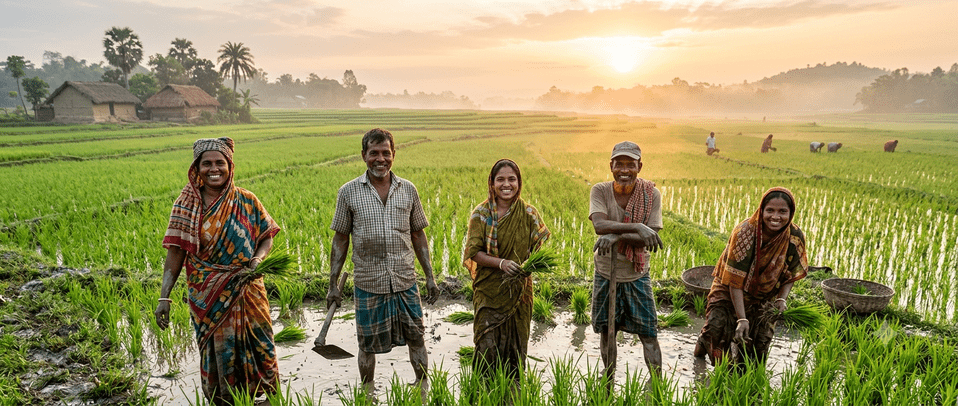 Farmers Engaged