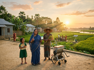 How ROSA NGO Is Transforming Women's Economic Empowerment in Rural Bangladesh