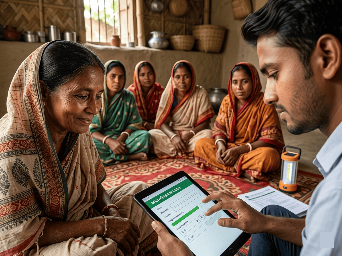 Microfinance & Economic Inclusion